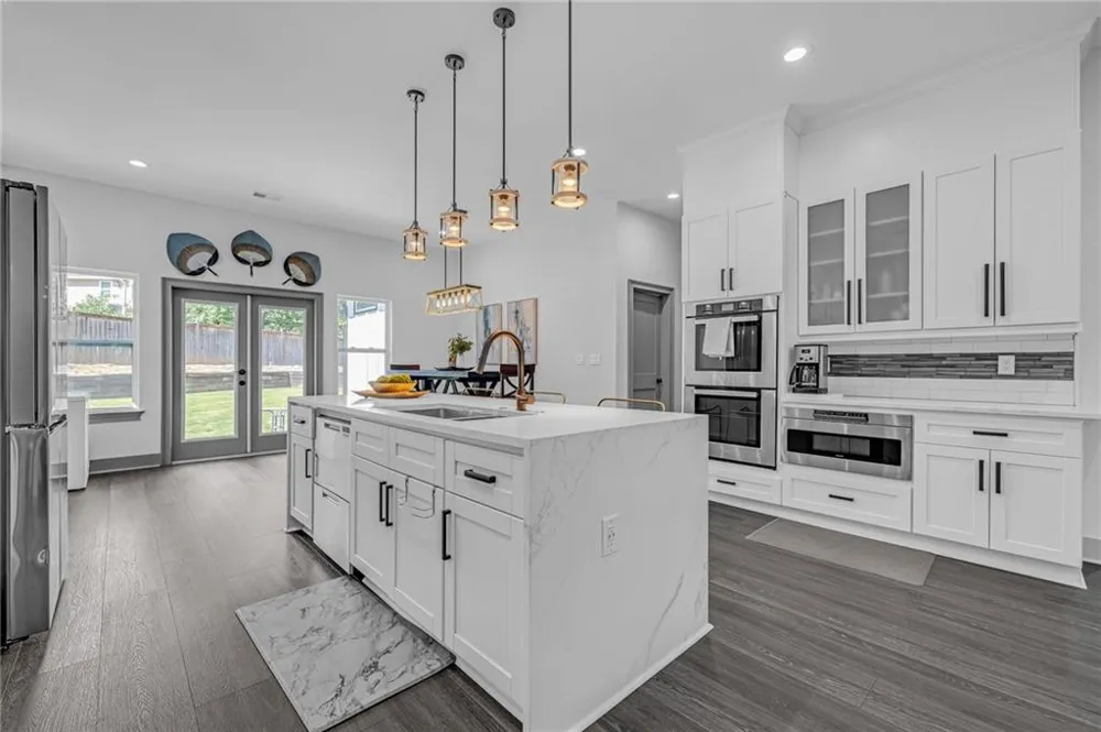 2535 Octavia Lane Marietta, GA 30062
