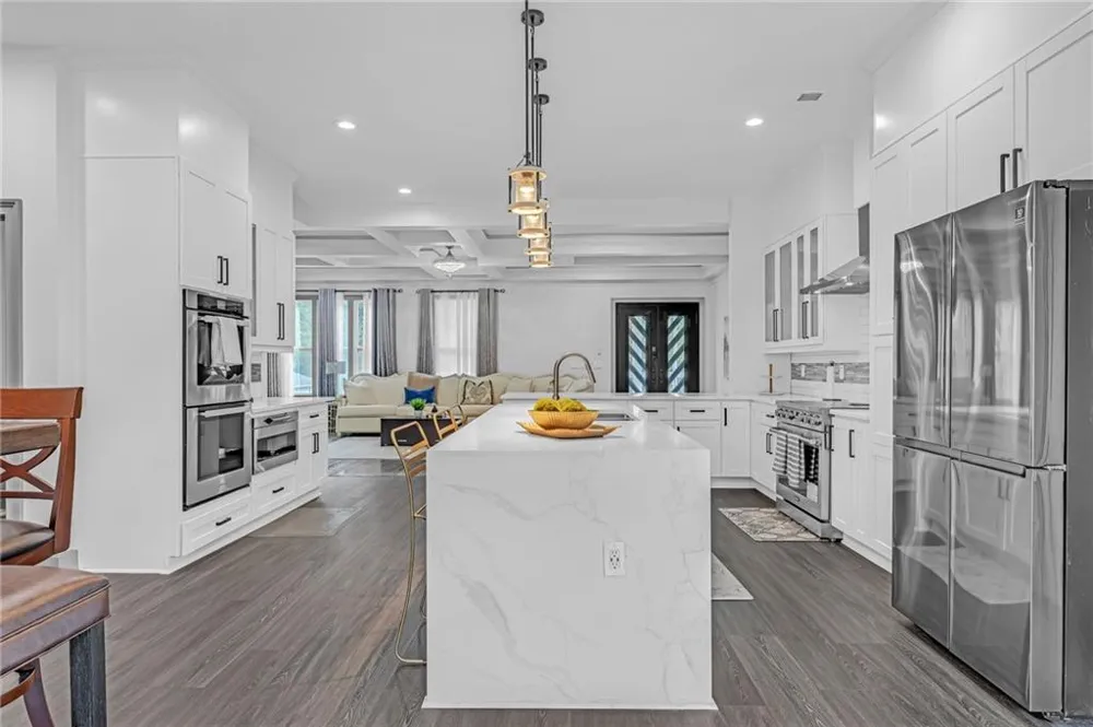 2535 Octavia Lane Marietta, GA 30062