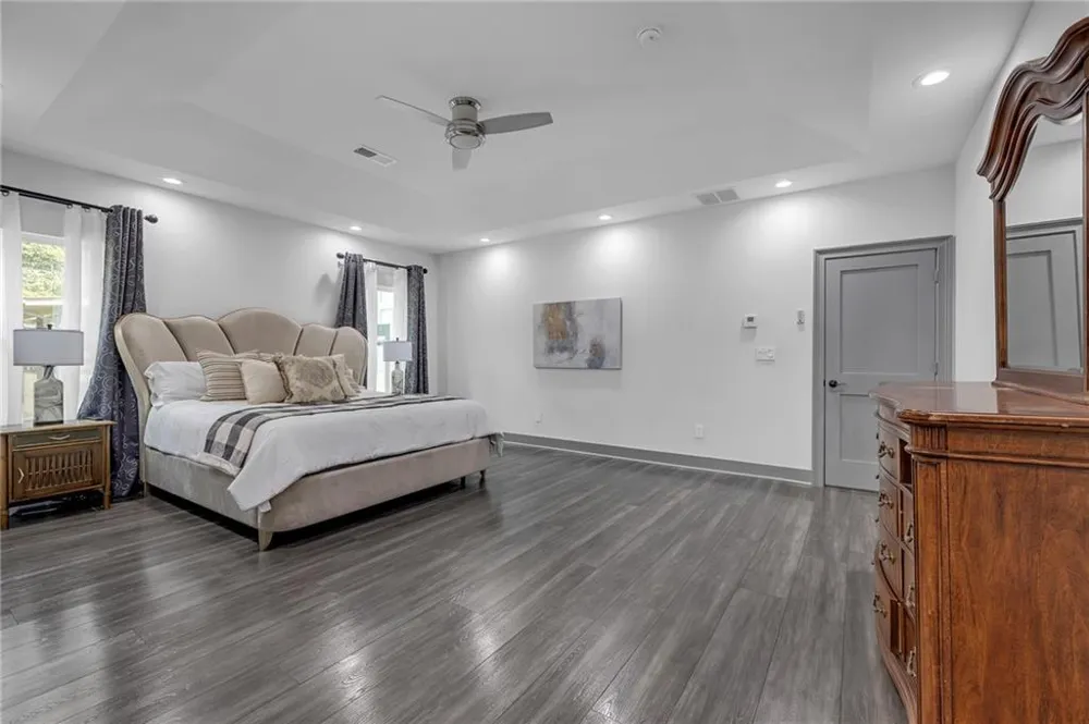2535 Octavia Lane Marietta, GA 30062