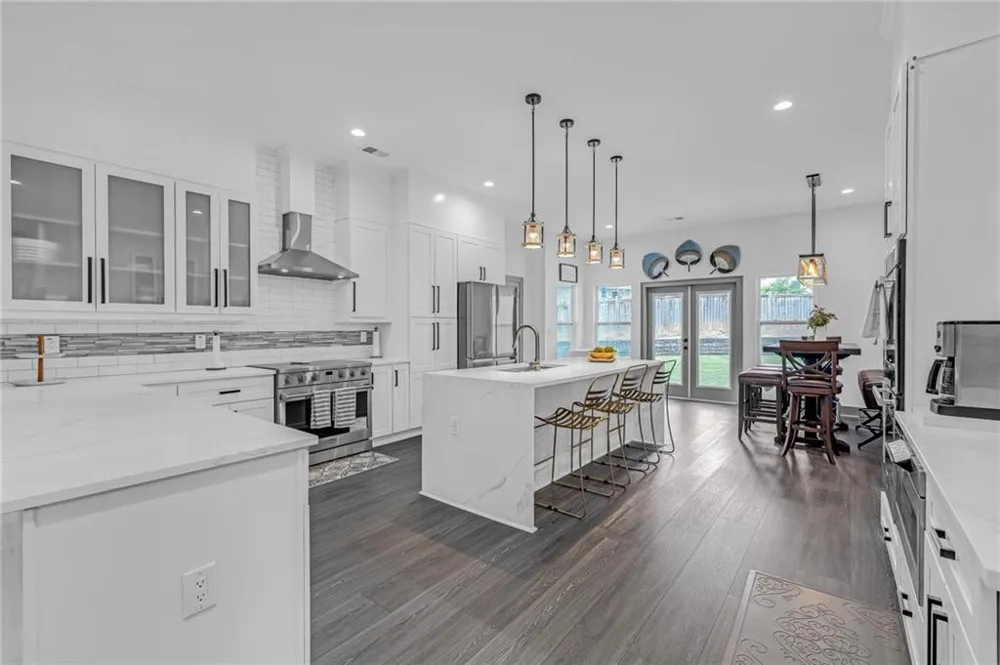 2535 Octavia Lane Marietta, GA 30062