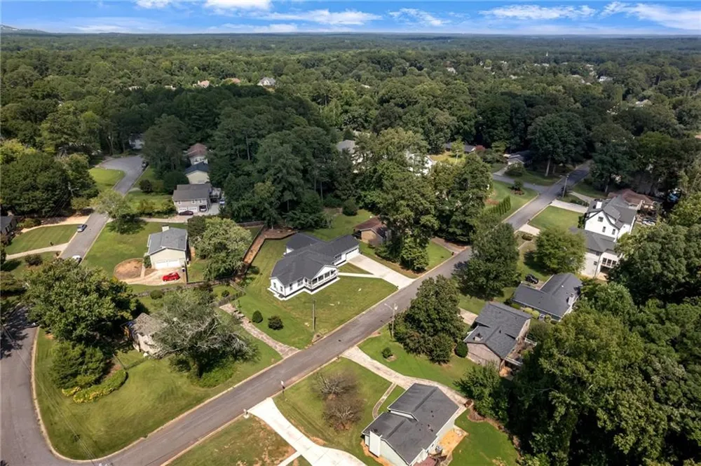 2535 Octavia Lane Marietta, GA 30062