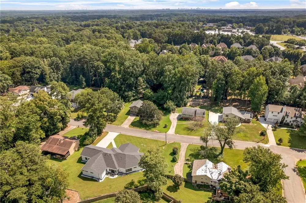 2535 Octavia Lane Marietta, GA 30062