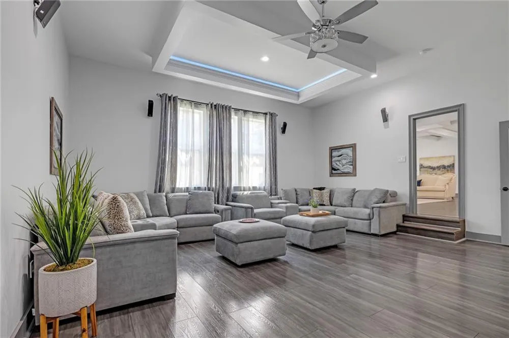 2535 Octavia Lane Marietta, GA 30062