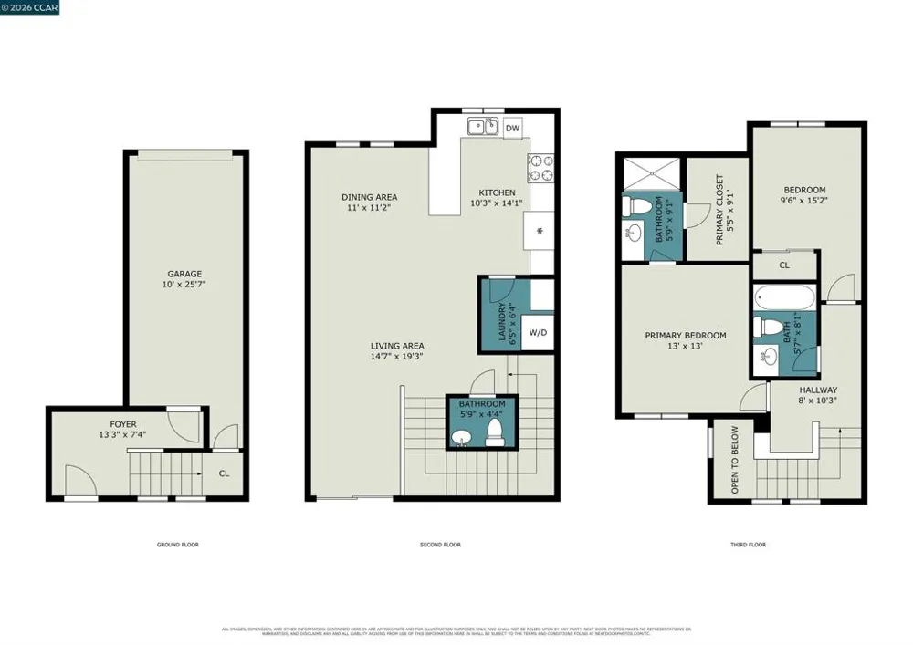 173 Heligan Ln #2 Livermore, CA 94551