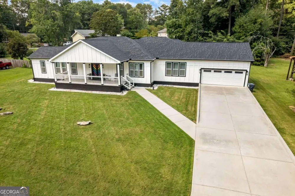 2535 Octavia LN Marietta, GA 30062