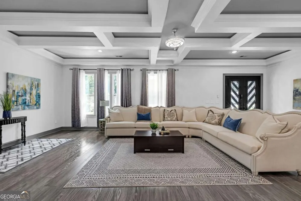 2535 Octavia LN Marietta, GA 30062