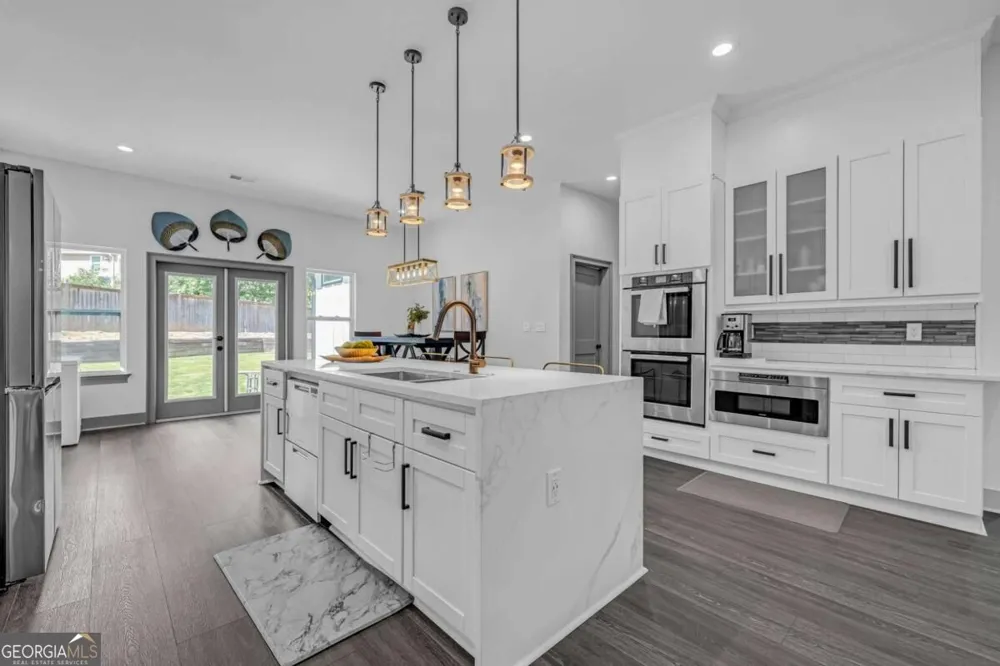 2535 Octavia LN Marietta, GA 30062