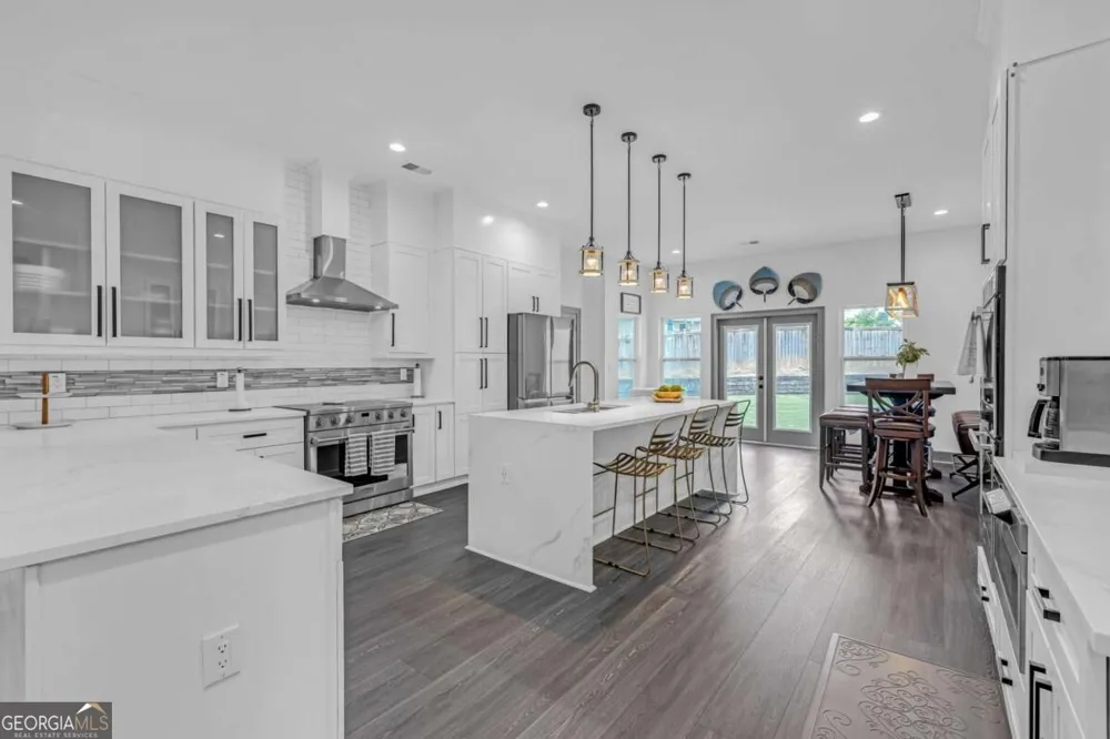 2535 Octavia LN Marietta, GA 30062