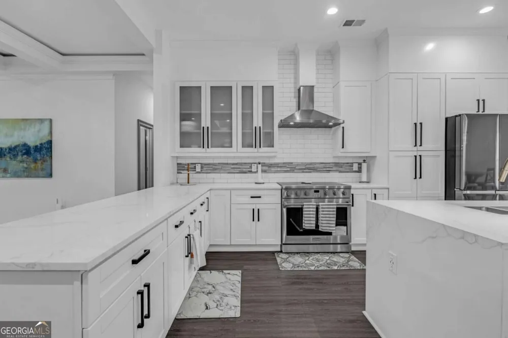 2535 Octavia LN Marietta, GA 30062