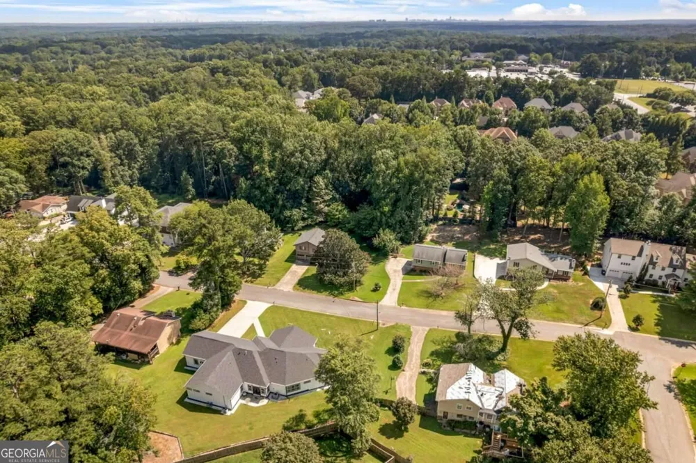 2535 Octavia LN Marietta, GA 30062