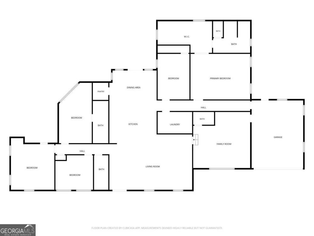 2535 Octavia LN Marietta, GA 30062