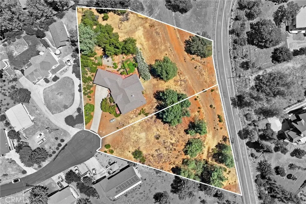16547 Crescent Court Hidden Valley Lake, CA 95467