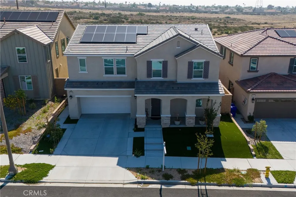 5007 Bay Laurel Fontana, CA 92336