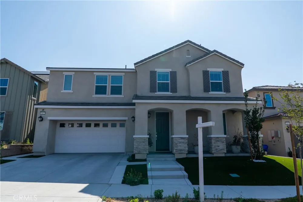 5007 Bay Laurel Fontana, CA 92336