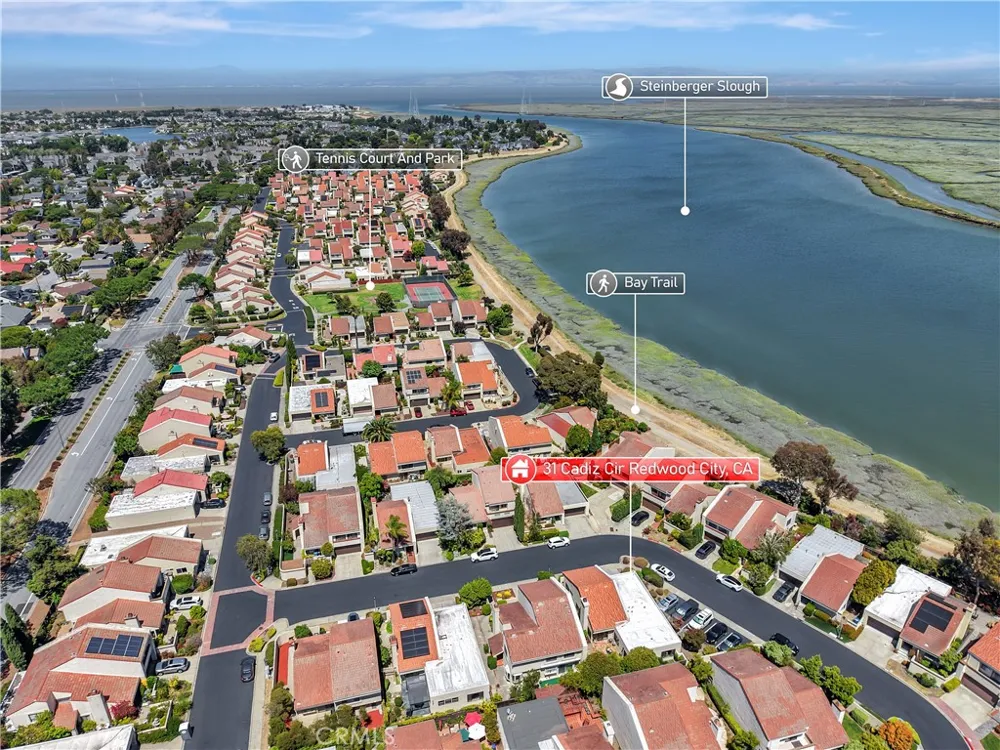 31 Cadiz Circle Redwood City, CA 94065