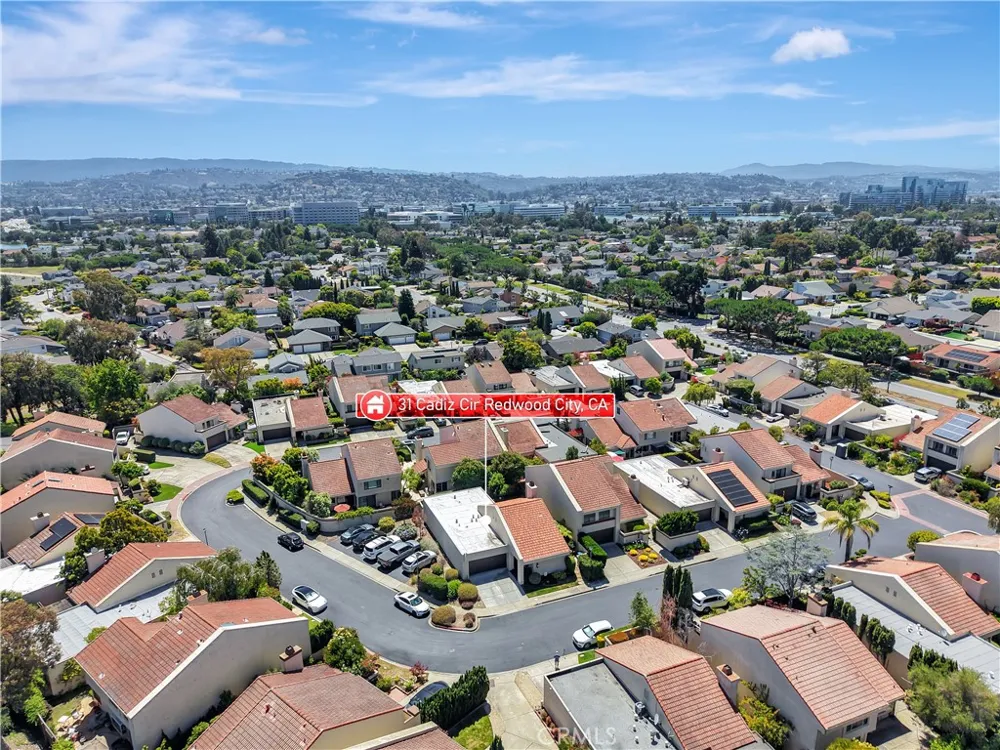 31 Cadiz Circle Redwood City, CA 94065