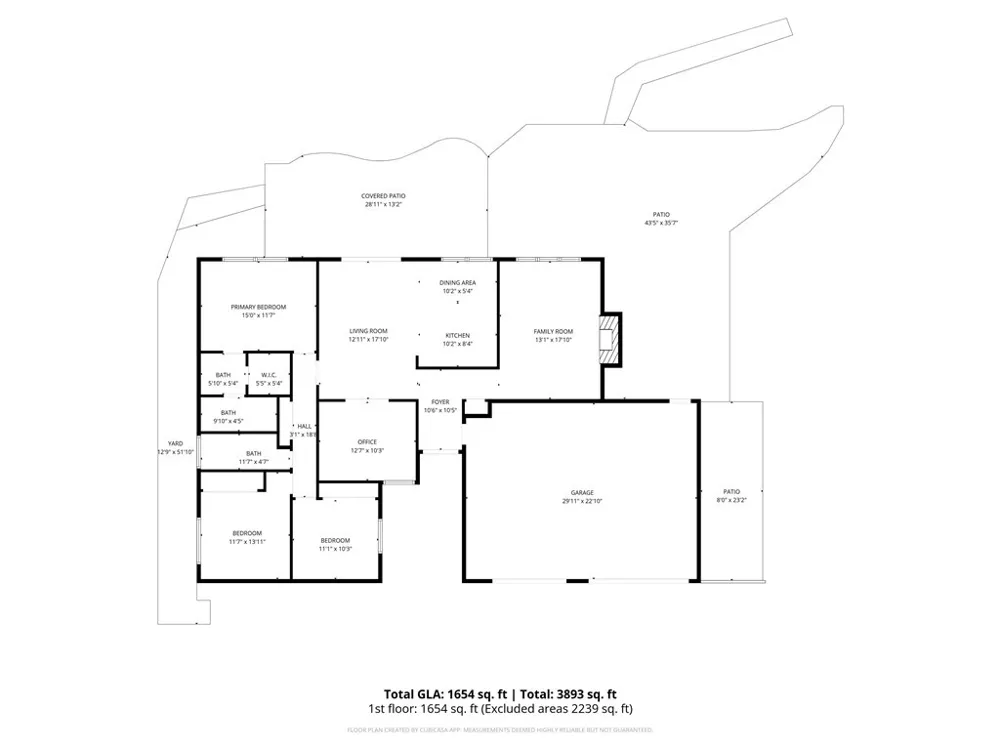 6320 Topaz Street Rancho Cucamonga, CA 91701
