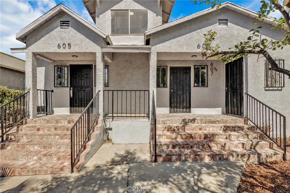 605 St Louis Los Angeles, CA 90033