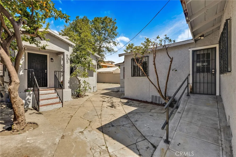 605 St Louis Los Angeles, CA 90033