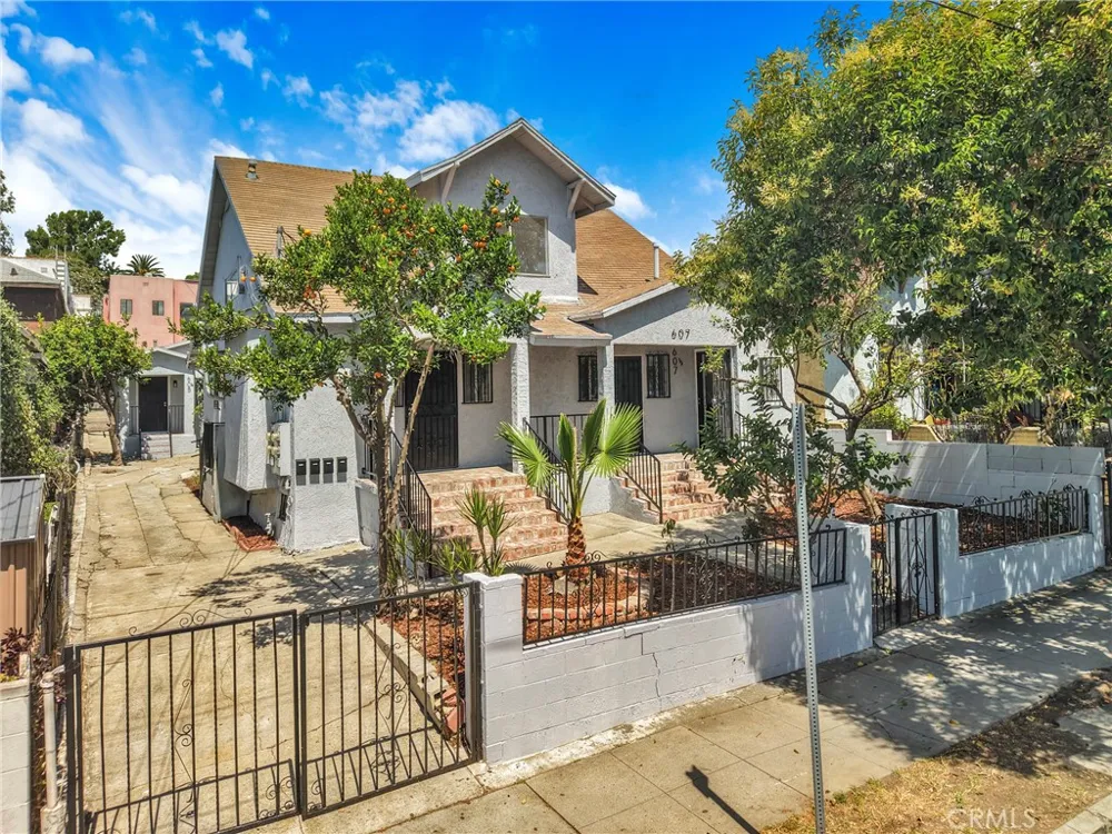 605 St Louis Los Angeles, CA 90033