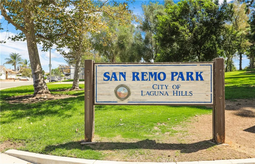 22121 Padova Laguna Hills, CA 92653