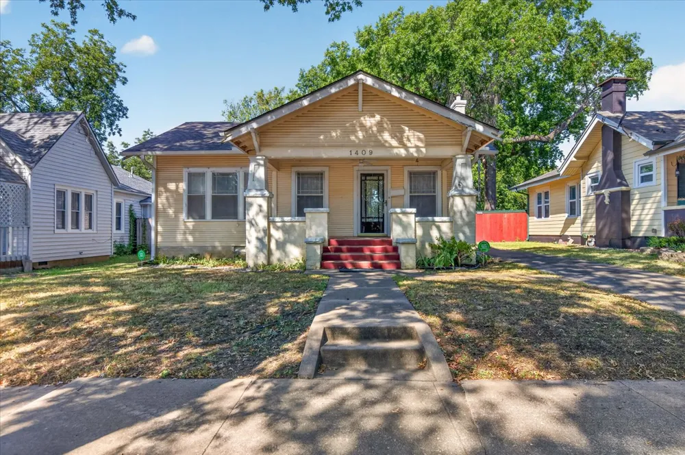 1409 S Osage Avenue Bartlesville, OK 74003