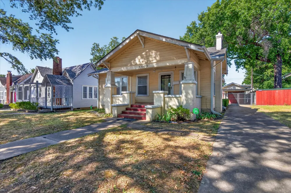 1409 S Osage Avenue Bartlesville, OK 74003