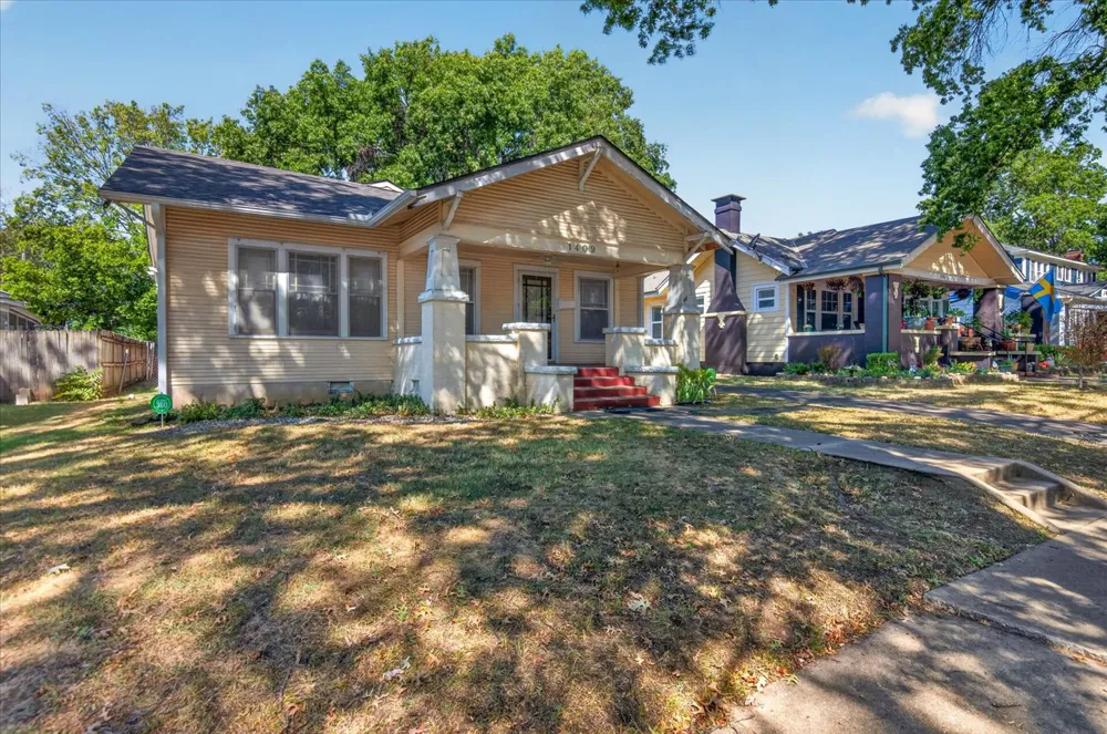 1409 S Osage Avenue Bartlesville, OK 74003