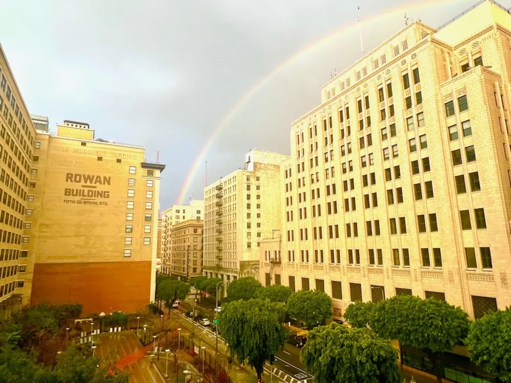 416 S Spring Street #507 Los Angeles, CA 90013