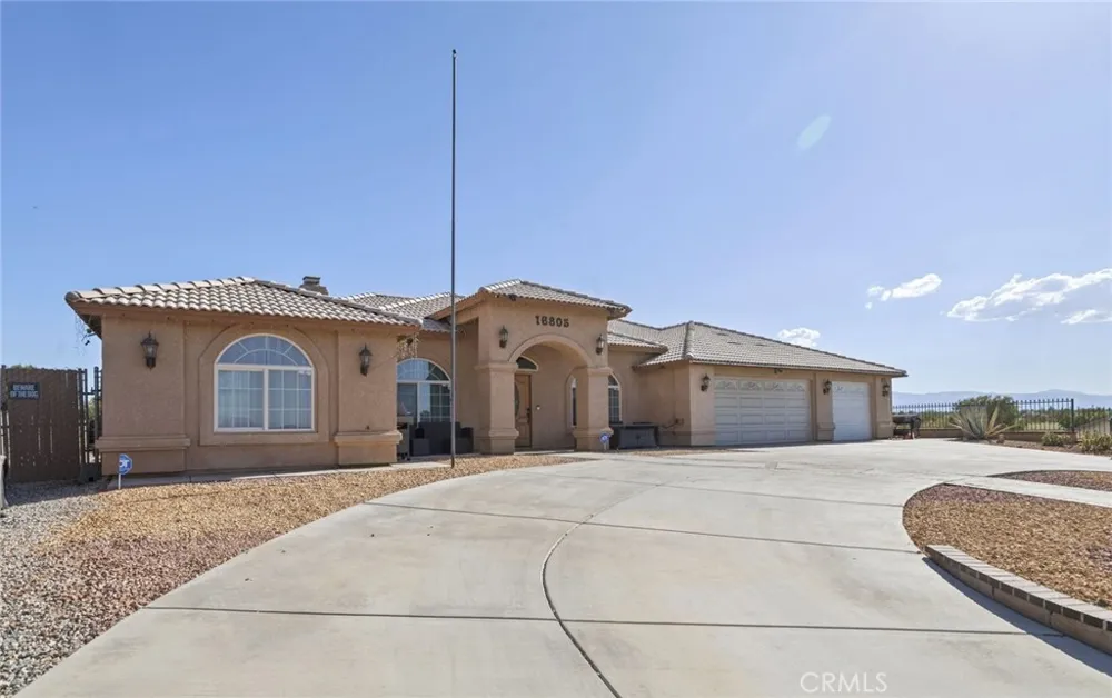 16805 Ponca Victorville, CA 92395