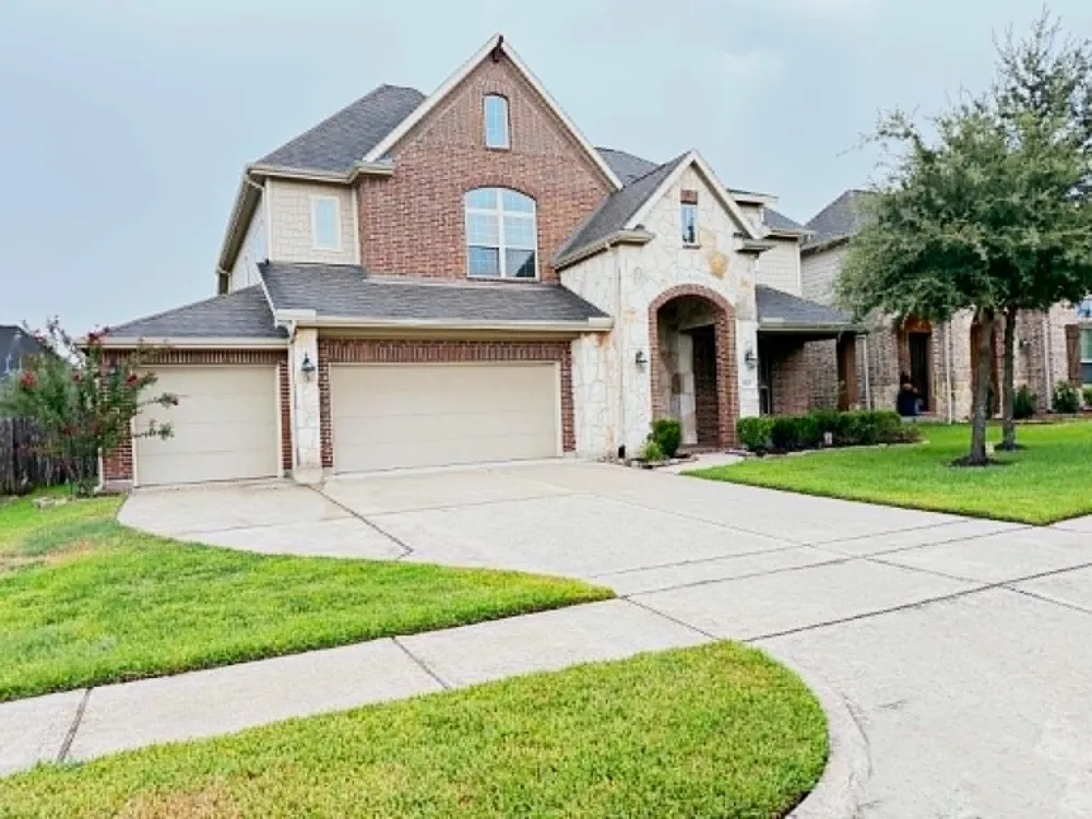9515 Chaddington Court Tomball, TX 77375