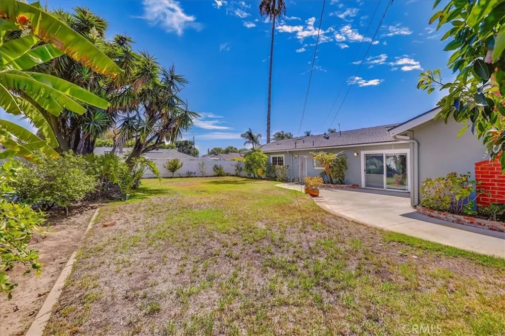 17351 Grovemont Street Santa Ana, CA 92705