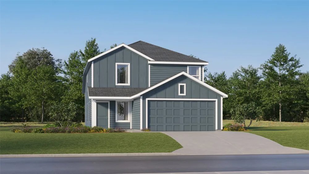 133 Flying Tigers Trail Jarrell, TX 76537