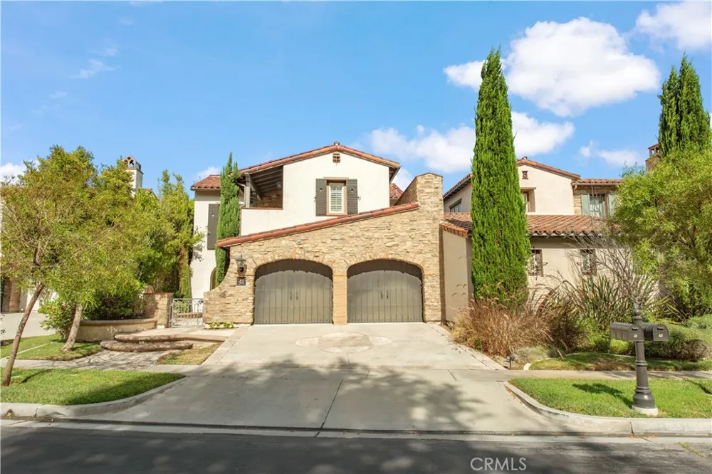 41 Hidden Trl Irvine, CA 92603