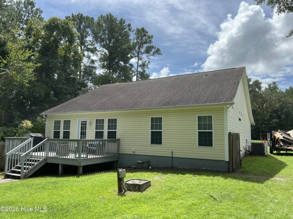 270 Blue Creek Farms Drive Jacksonville, NC 28540