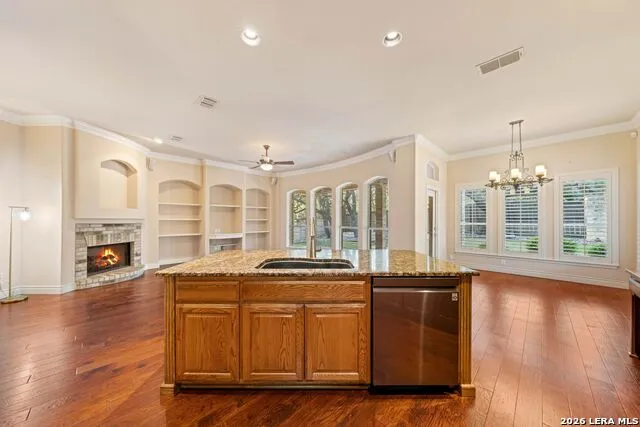 1711 Sandringham San Antonio, TX 78258