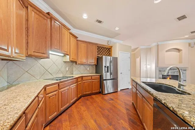 1711 Sandringham San Antonio, TX 78258