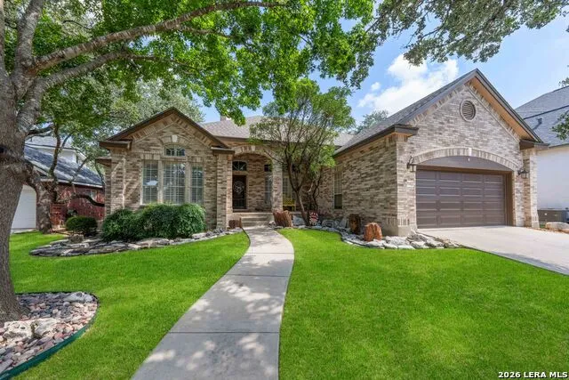 1711 Sandringham San Antonio, TX 78258