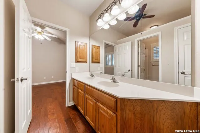 1711 Sandringham San Antonio, TX 78258