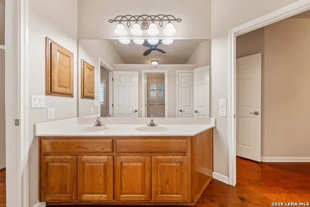 1711 Sandringham San Antonio, TX 78258