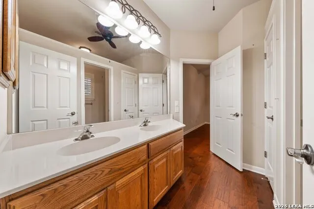 1711 Sandringham San Antonio, TX 78258
