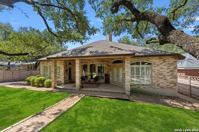 1711 Sandringham San Antonio, TX 78258