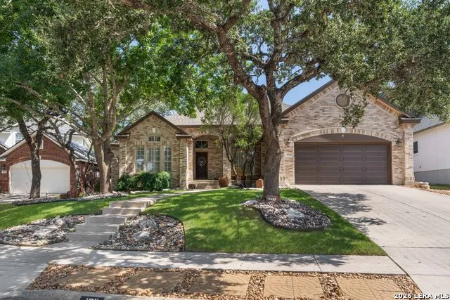 1711 Sandringham San Antonio, TX 78258