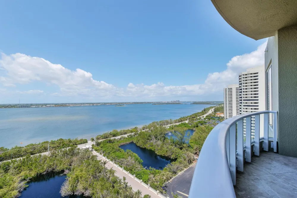 5050 OCEAN DRIVE #1503 Singer Island, FL 33404