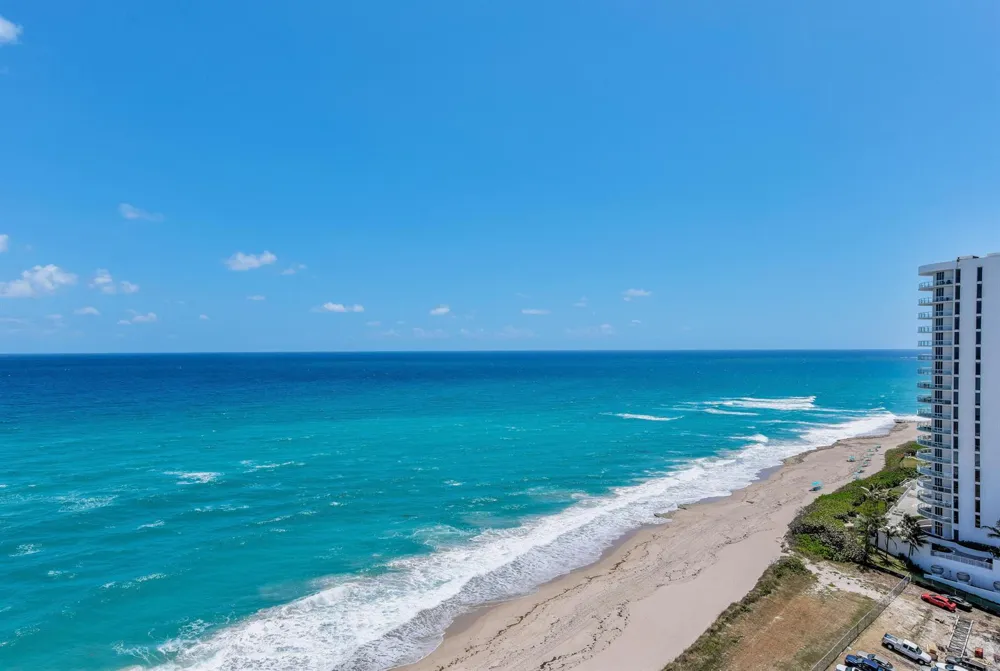 5050 OCEAN DRIVE #1503 Singer Island, FL 33404