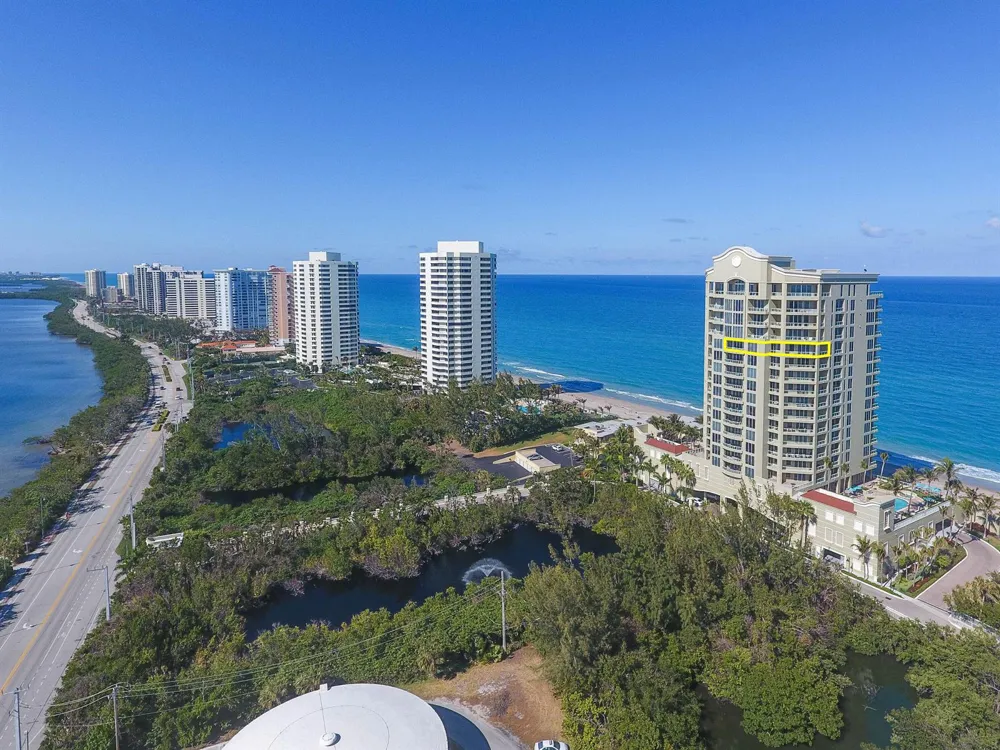 5050 OCEAN DRIVE #1503 Singer Island, FL 33404