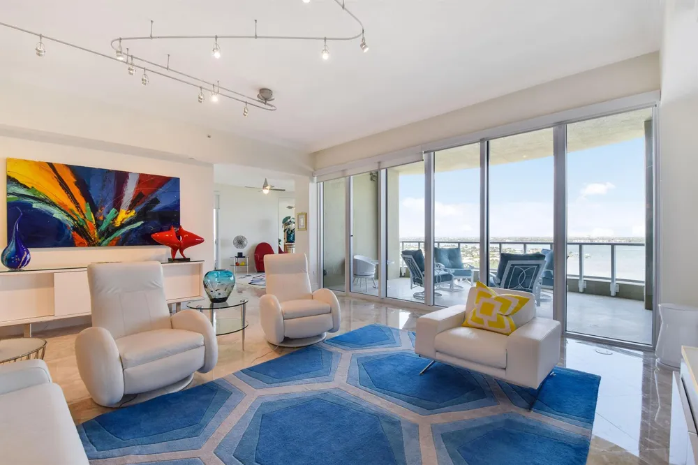 5050 OCEAN DRIVE #1503 Singer Island, FL 33404
