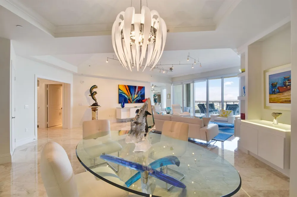 5050 OCEAN DRIVE #1503 Singer Island, FL 33404