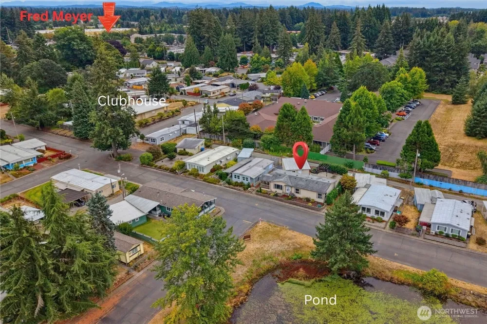 930 Trosper Road SW #SPC123 Tumwater, WA 98512
