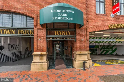 1080 WISCONSIN AVENUE NW #1017